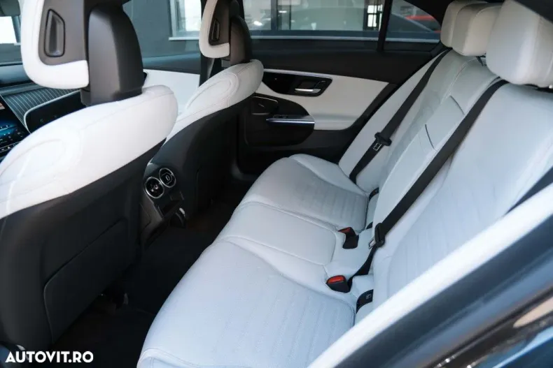 Mercedes-Benz C din 2025 cu 3.000 km - oferta MER130174 - foto 21