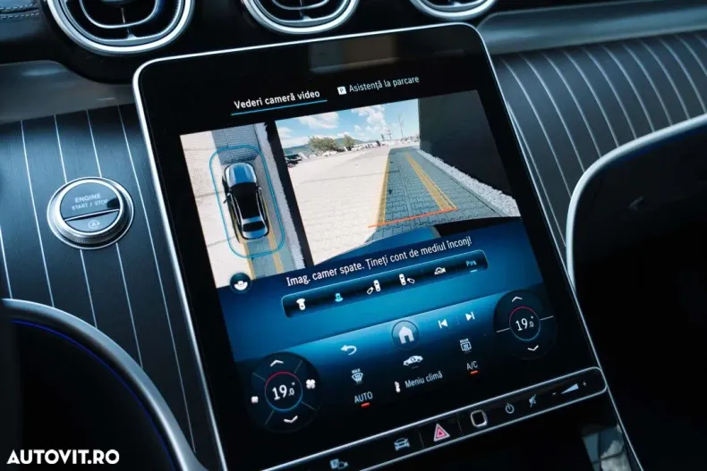 Mercedes-Benz C din 2025 cu 3.000 km - oferta MER130174 - foto 22