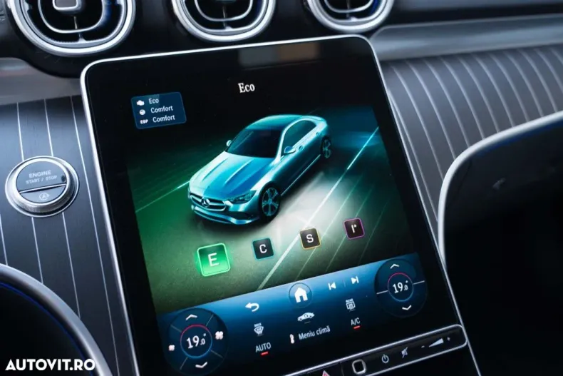 Mercedes-Benz C din 2025 cu 3.000 km - oferta MER130174 - foto 24