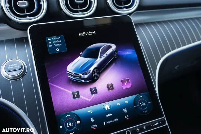 Mercedes-Benz C din 2025 cu 3.000 km - oferta MER130174 - foto 27