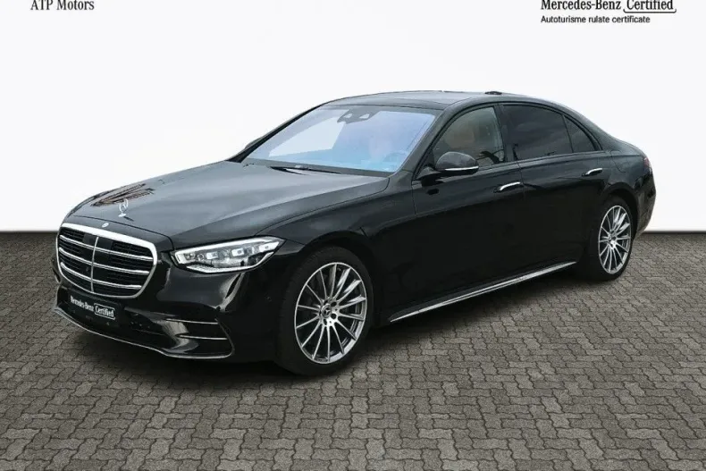 Mercedes-Benz S din 2023 cu 14.600 km - oferta MER130175 - foto 1