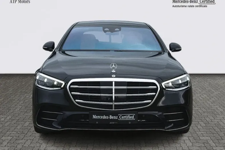 Mercedes-Benz S din 2023 cu 14.600 km - oferta MER130175 - foto 3