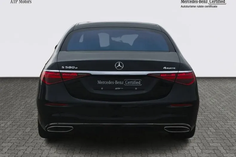 Mercedes-Benz S din 2023 cu 14.600 km - oferta MER130175 - foto 5