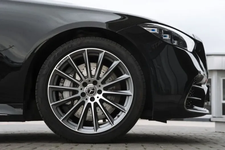 Mercedes-Benz S din 2023 cu 14.600 km - oferta MER130175 - foto 6