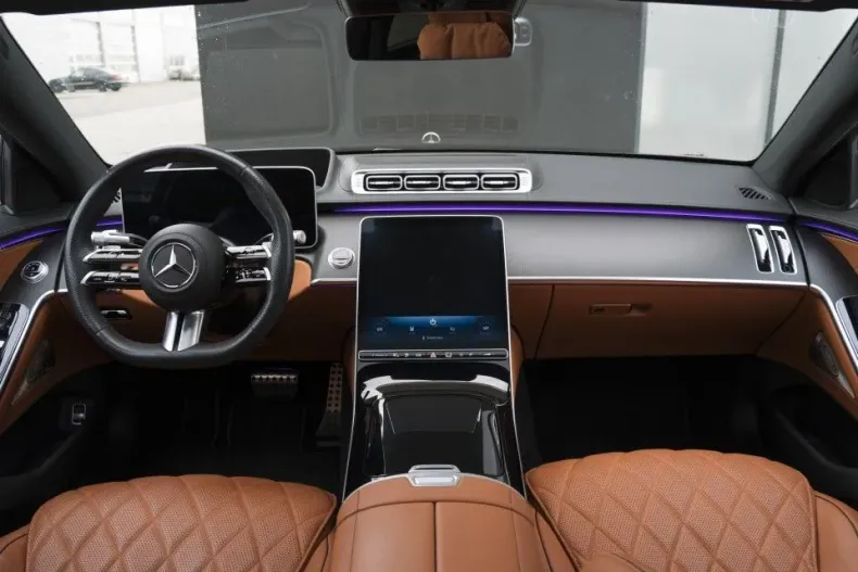Mercedes-Benz S din 2023 cu 14.600 km - oferta MER130175 - foto 7