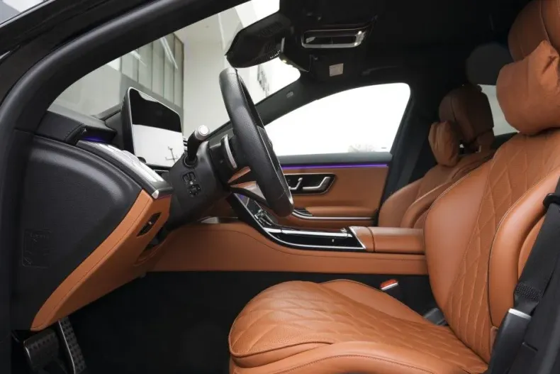 Mercedes-Benz S din 2023 cu 14.600 km - oferta MER130175 - foto 9