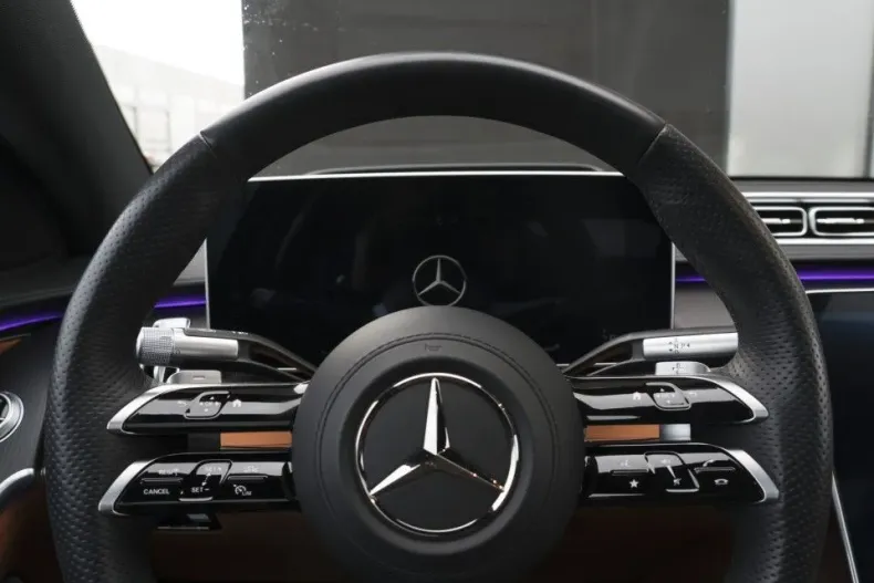 Mercedes-Benz S din 2023 cu 14.600 km - oferta MER130175 - foto 10