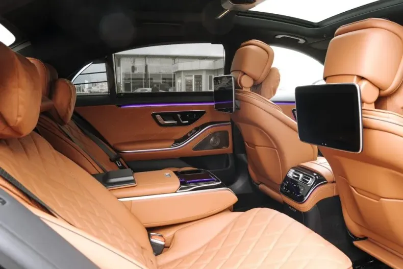 Mercedes-Benz S din 2023 cu 14.600 km - oferta MER130175 - foto 12