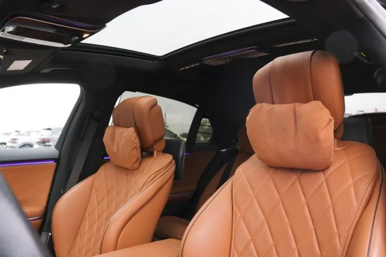 Mercedes-Benz S din 2023 cu 14.600 km - oferta MER130175 - foto 13