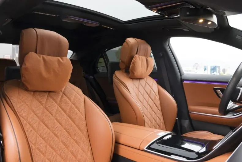 Mercedes-Benz S din 2023 cu 14.600 km - oferta MER130175 - foto 14