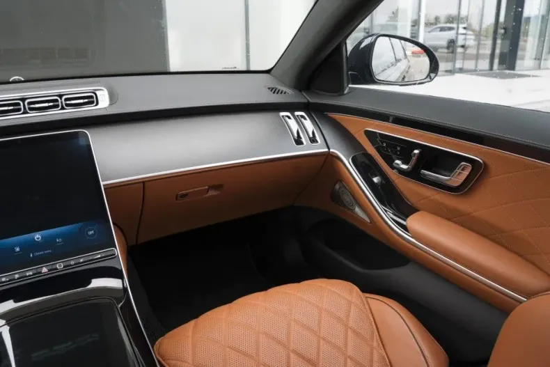 Mercedes-Benz S din 2023 cu 14.600 km - oferta MER130175 - foto 18