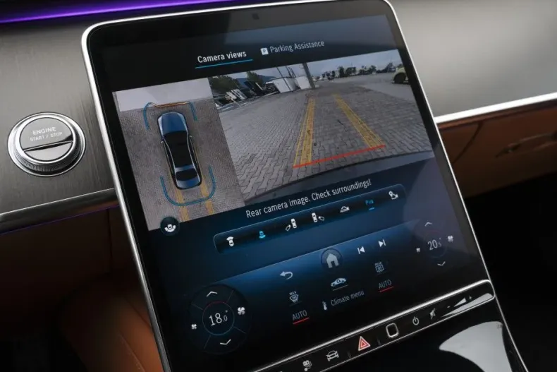 Mercedes-Benz S din 2023 cu 14.600 km - oferta MER130175 - foto 30