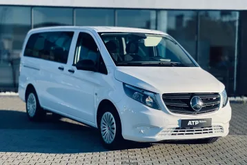Mercedes-Benz Vito din 2023 - oferta MER130176
