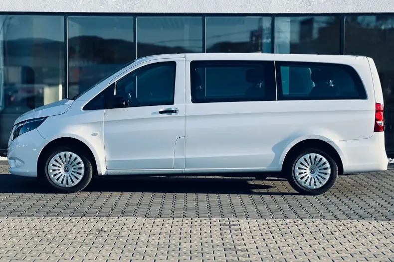 Mercedes-Benz Vito din 2023 cu 23.377 km - oferta MER130176 - foto 4