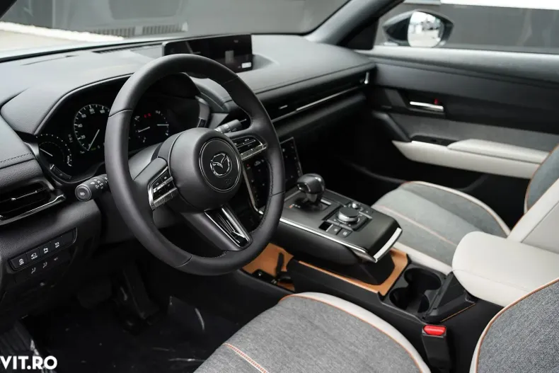 Mazda MX-30 din 2023 cu 1 km - oferta MAZ130177 - foto 8