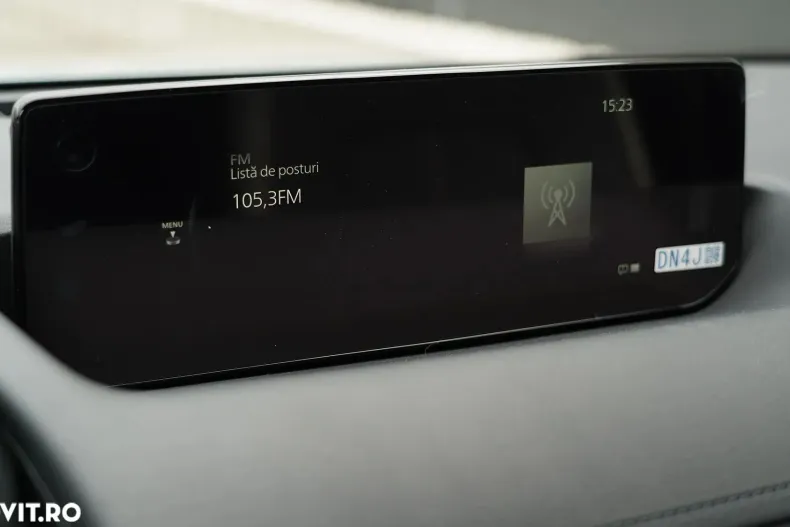 Mazda MX-30 din 2023 cu 1 km - oferta MAZ130177 - foto 13