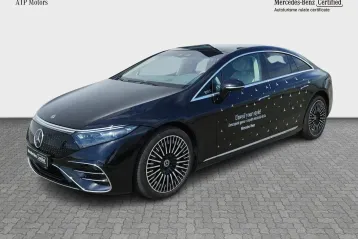 Mercedes-Benz EQS din 2022 - oferta MER130178