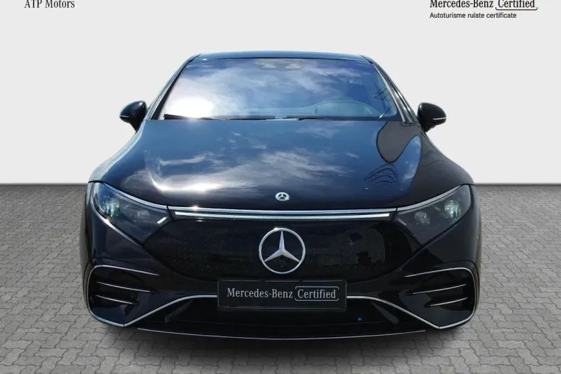 Mercedes-Benz EQS din 2022 cu 24.991 km - oferta MER130178 - foto 3