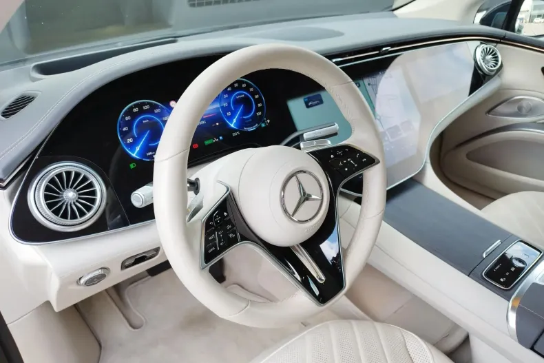 Mercedes-Benz EQS din 2022 cu 24.991 km - oferta MER130178 - foto 6