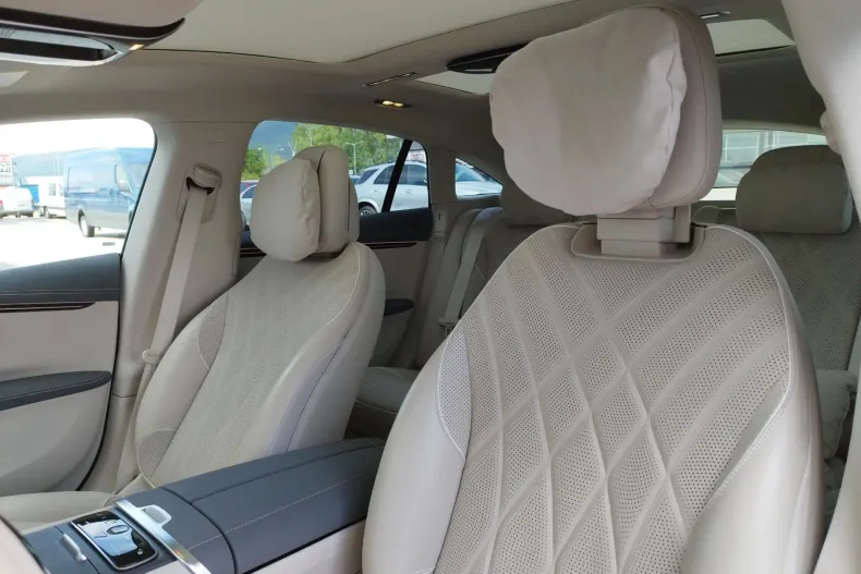 Mercedes-Benz EQS din 2022 cu 24.991 km - oferta MER130178 - foto 16