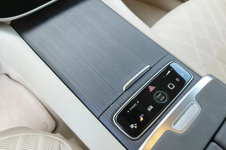 Mercedes-Benz EQS din 2022 cu 24.991 km - oferta MER130178 - foto 23