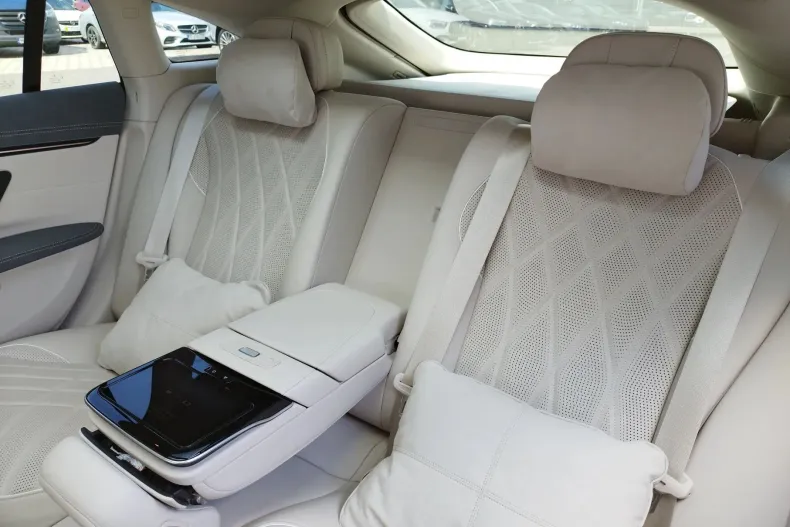 Mercedes-Benz EQS din 2022 cu 24.991 km - oferta MER130178 - foto 24