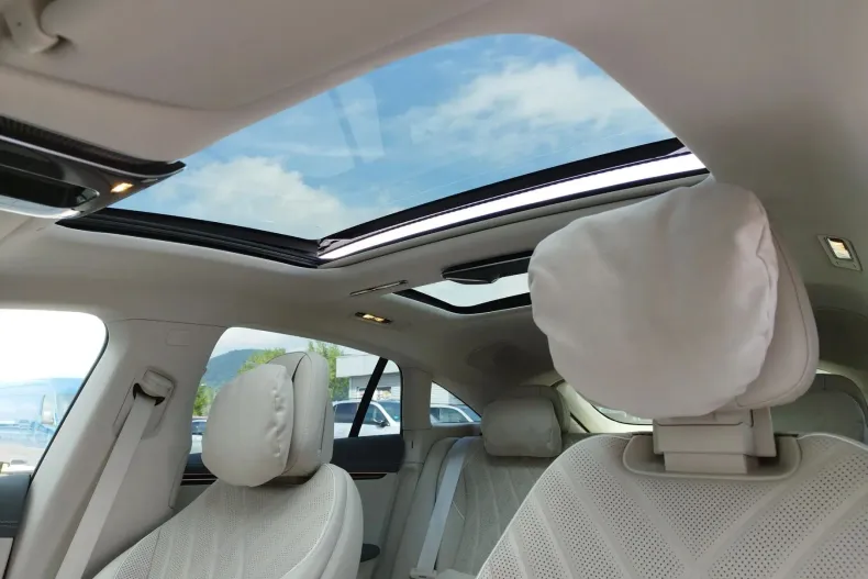 Mercedes-Benz EQS din 2022 cu 24.991 km - oferta MER130178 - foto 25