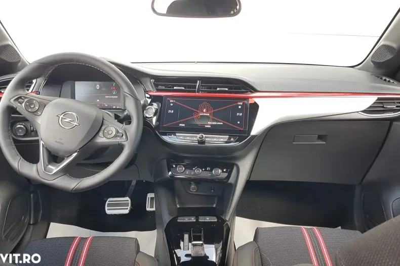 Opel Corsa din 2022 cu 3.000 km - oferta OPE130179 - foto 9