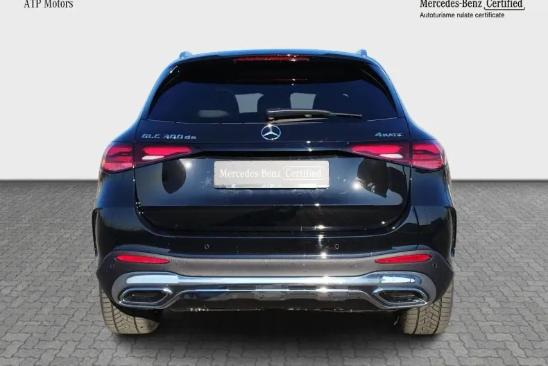 Mercedes-Benz GLC din 2024 cu 6.750 km - oferta MER130182 - foto 6