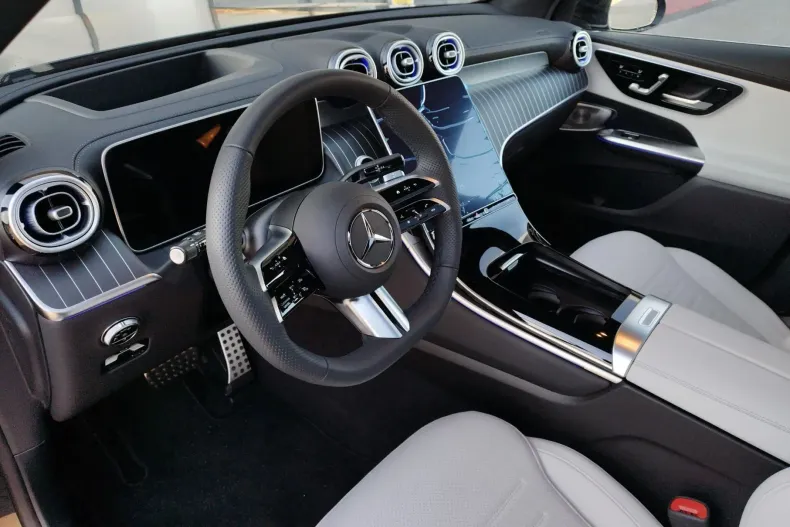 Mercedes-Benz GLC din 2024 cu 6.750 km - oferta MER130182 - foto 9