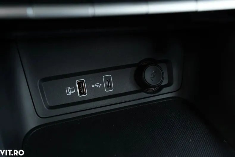 MG ZS EV din 2023 cu 1 km - oferta MG0130184 - foto 14