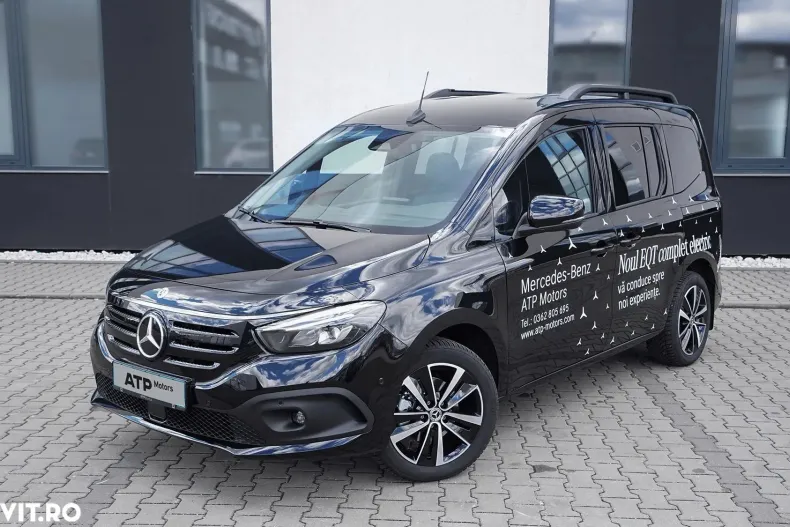 Mercedes-Benz EQT din 2023 cu 8.950 km - oferta MER130186 - foto 1