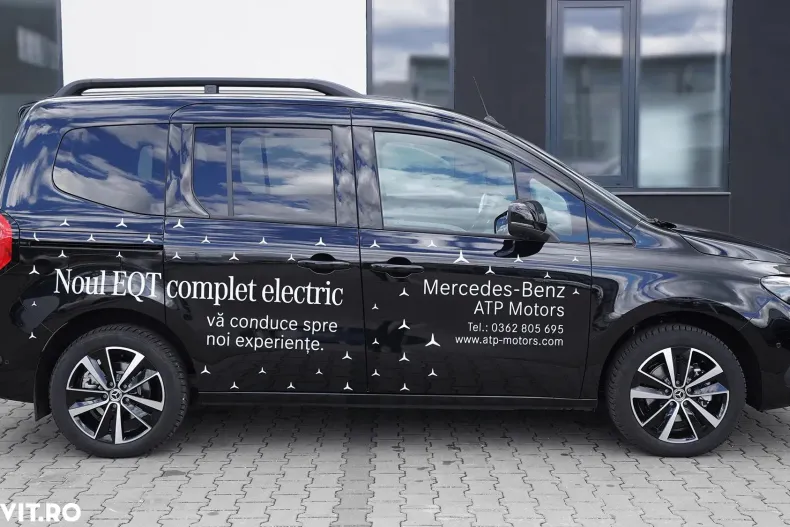 Mercedes-Benz EQT din 2023 cu 8.950 km - oferta MER130186 - foto 2