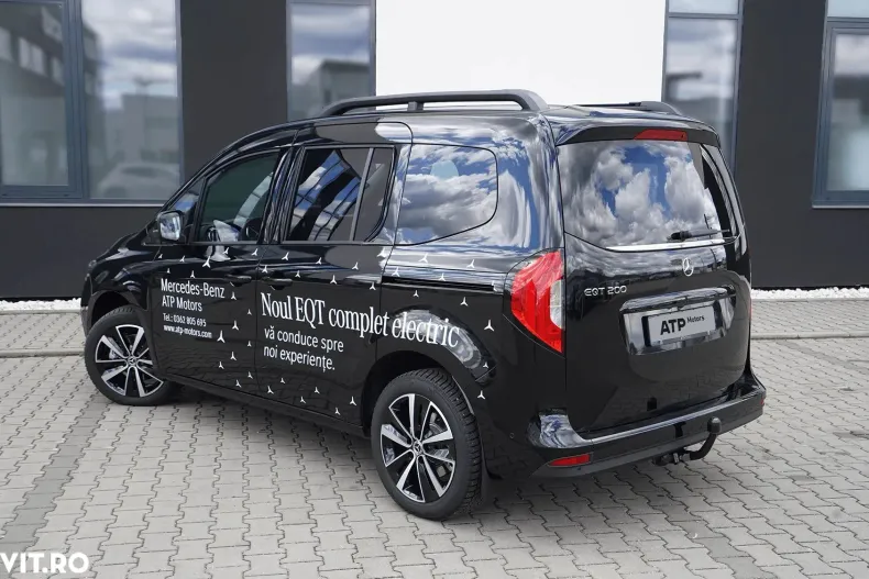 Mercedes-Benz EQT din 2023 cu 8.950 km - oferta MER130186 - foto 4