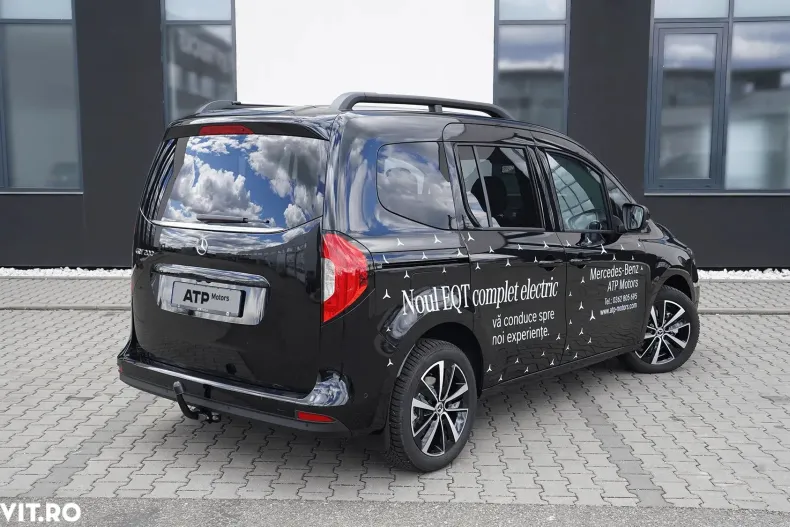 Mercedes-Benz EQT din 2023 cu 8.950 km - oferta MER130186 - foto 5