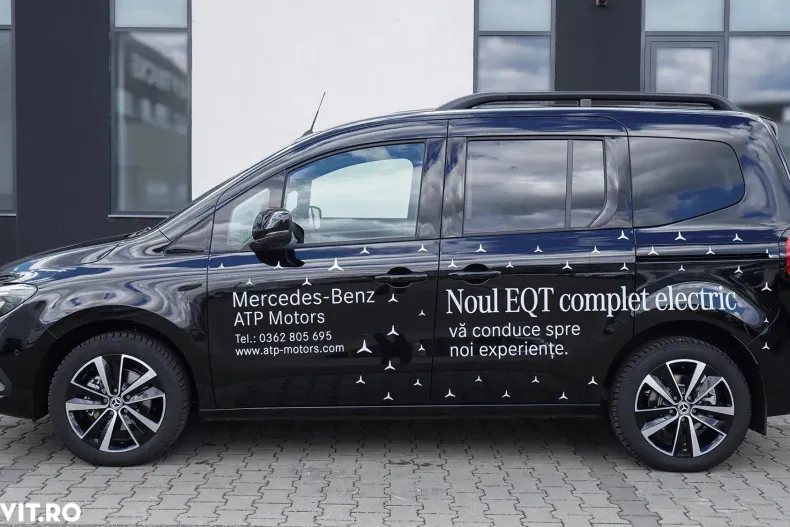 Mercedes-Benz EQT din 2023 cu 8.950 km - oferta MER130186 - foto 6