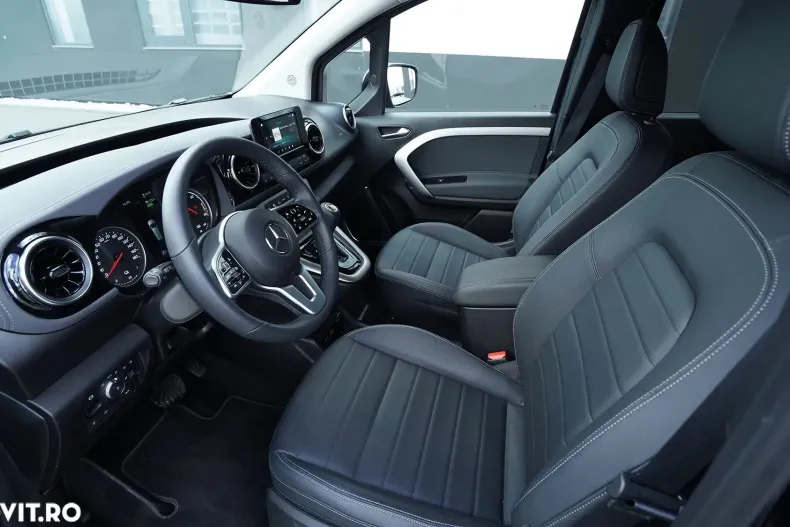 Mercedes-Benz EQT din 2023 cu 8.950 km - oferta MER130186 - foto 8