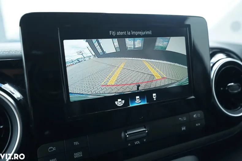 Mercedes-Benz EQT din 2023 cu 8.950 km - oferta MER130186 - foto 18