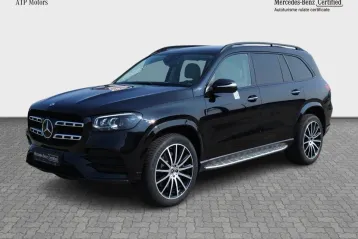Mercedes-Benz GLS din 2022 - oferta MER130187