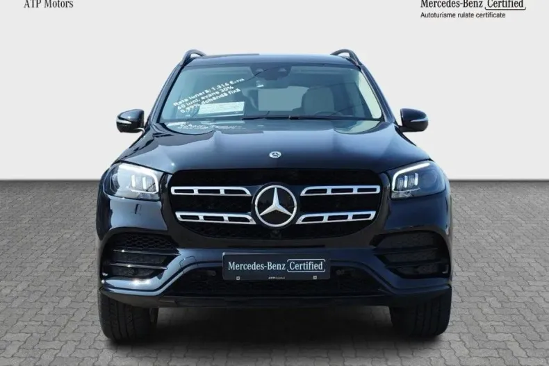 Mercedes-Benz GLS din 2022 cu 28.110 km - oferta MER130187 - foto 3