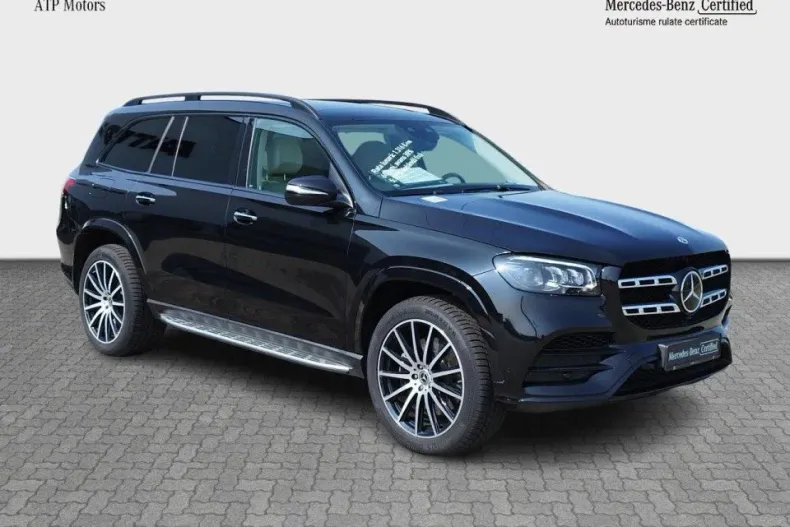 Mercedes-Benz GLS din 2022 cu 28.110 km - oferta MER130187 - foto 4