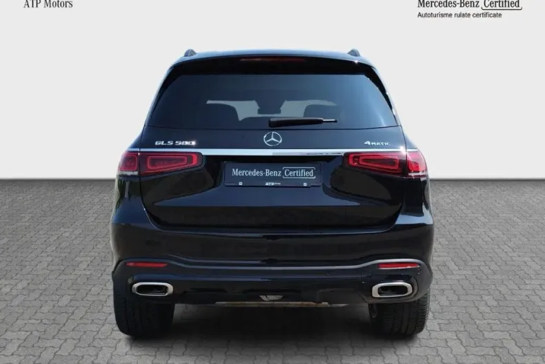 Mercedes-Benz GLS din 2022 cu 28.110 km - oferta MER130187 - foto 5
