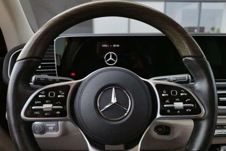 Mercedes-Benz GLS din 2022 cu 28.110 km - oferta MER130187 - foto 9