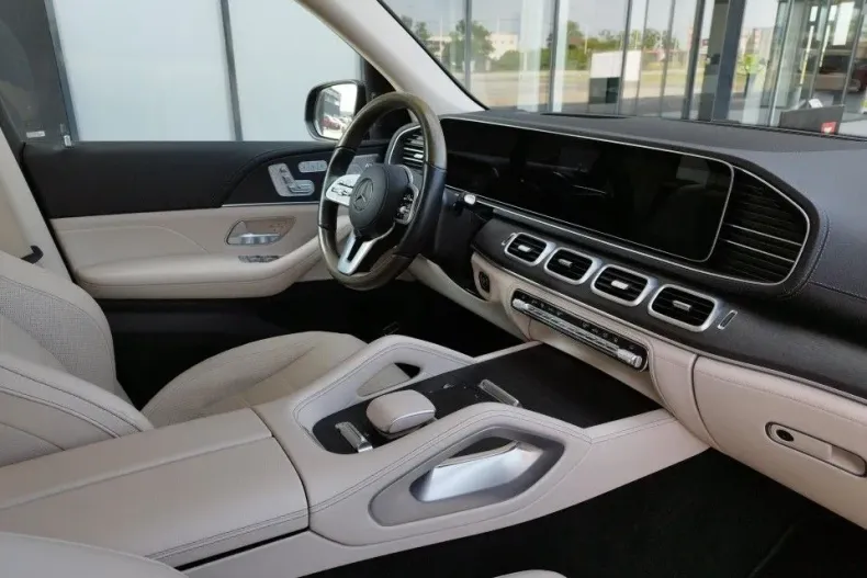 Mercedes-Benz GLS din 2022 cu 28.110 km - oferta MER130187 - foto 10