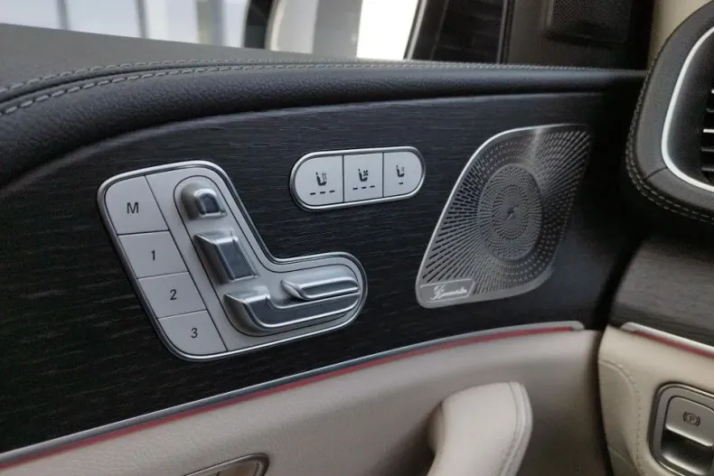 Mercedes-Benz GLS din 2022 cu 28.110 km - oferta MER130187 - foto 18