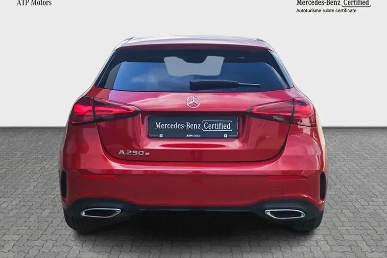 Mercedes-Benz A din 2023 cu 31.850 km - oferta MER130189 - foto 6