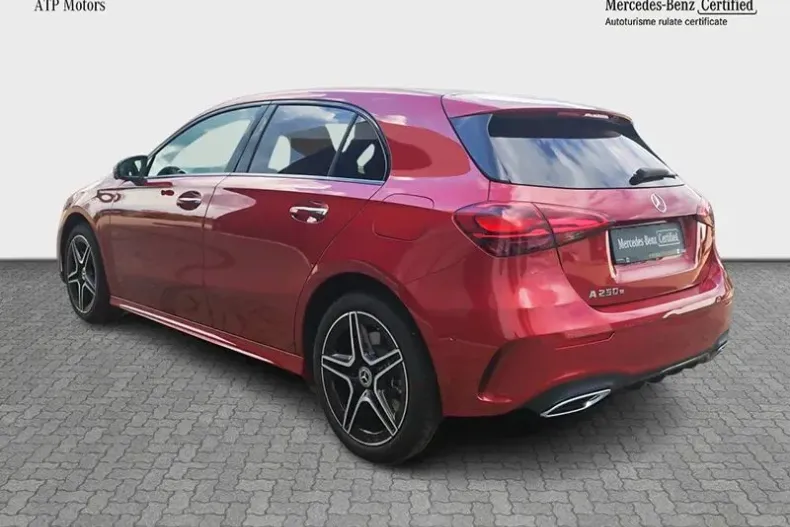 Mercedes-Benz A din 2023 cu 31.850 km - oferta MER130189 - foto 7