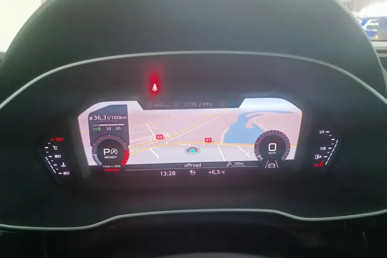 Audi Q3 din 2020 cu 91.000 km - oferta AUD130195 - foto 11