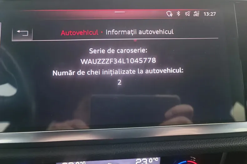 Audi Q3 din 2020 cu 91.000 km - oferta AUD130195 - foto 14