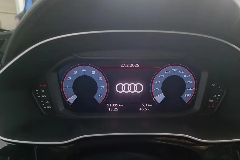 Audi Q3 din 2020 cu 91.000 km - oferta AUD130195 - foto 21